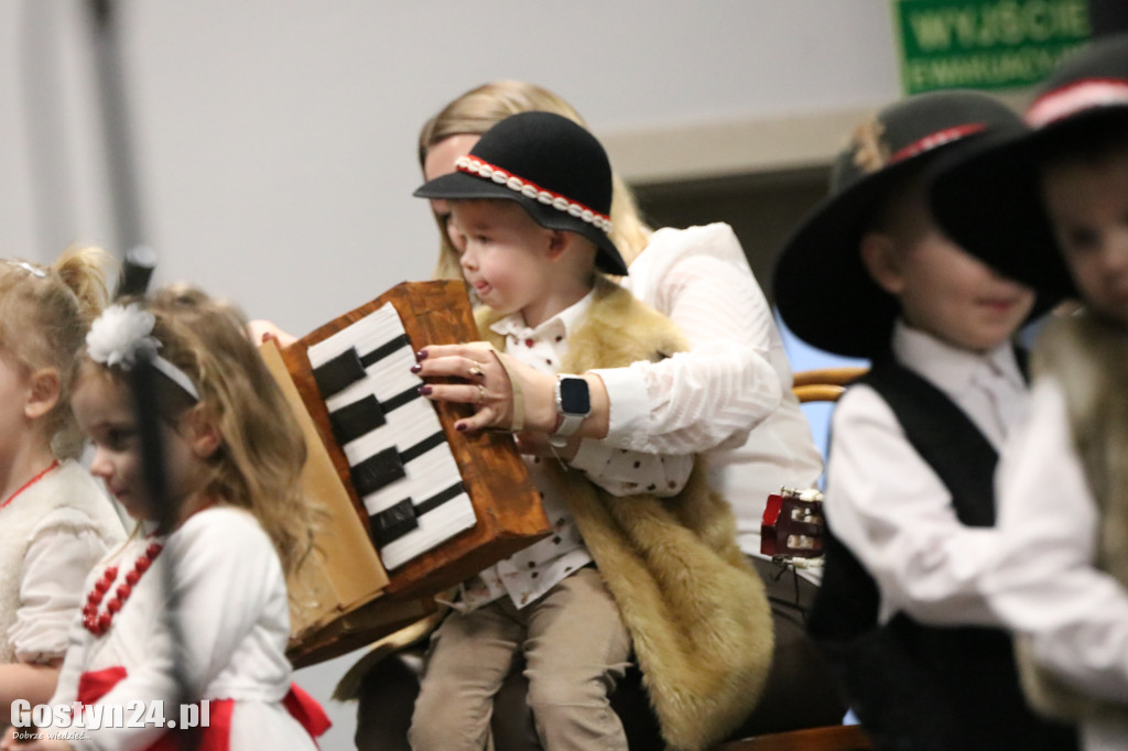 Przegląd kolęd i pastorałek w Pępowie