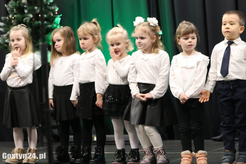 Przegląd kolęd i pastorałek w Pępowie