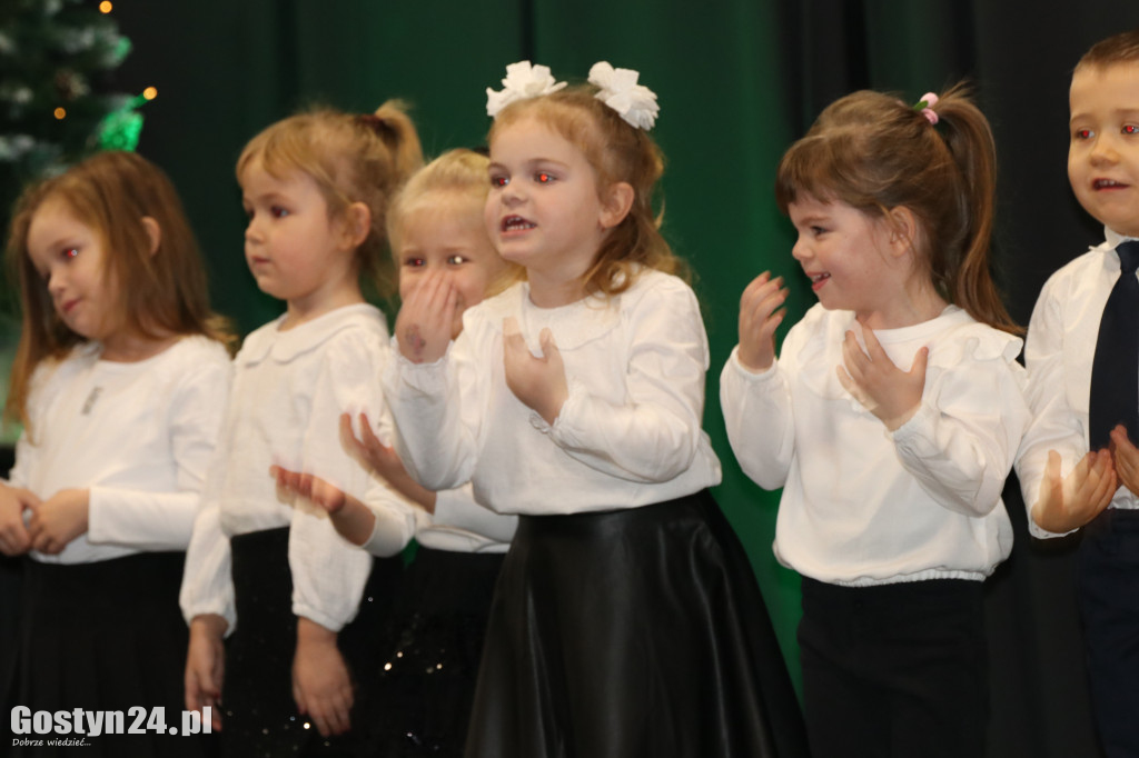Przegląd kolęd i pastorałek w Pępowie