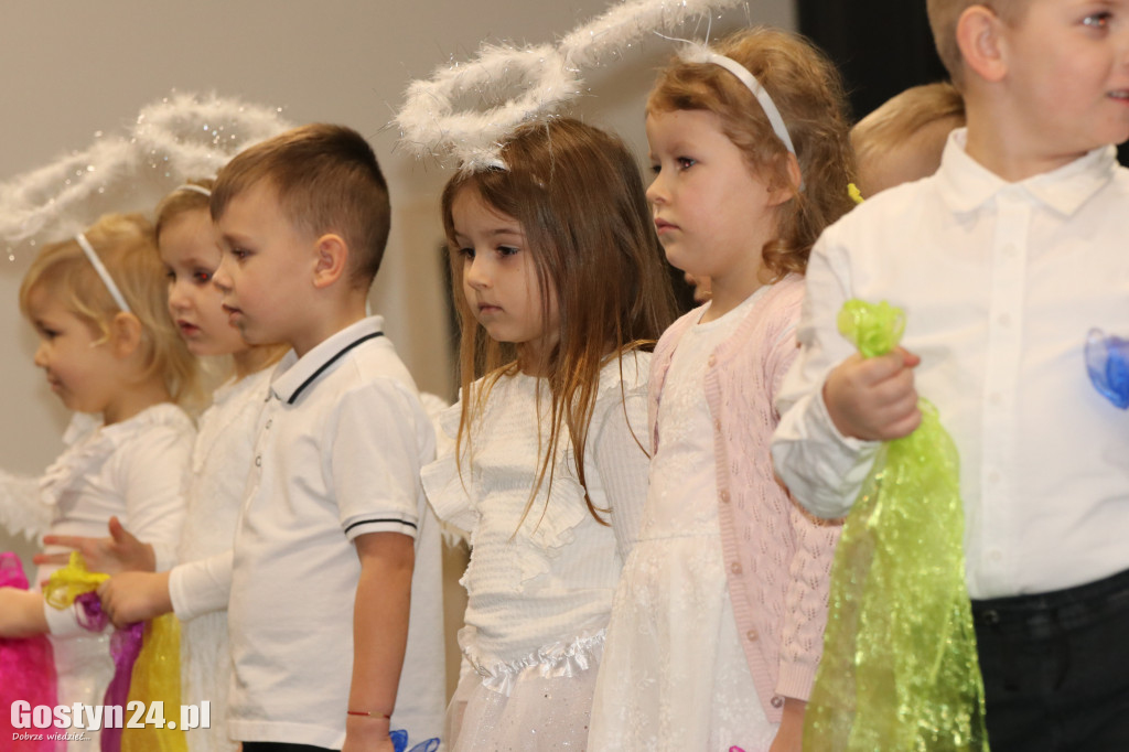 Przegląd kolęd i pastorałek w Pępowie