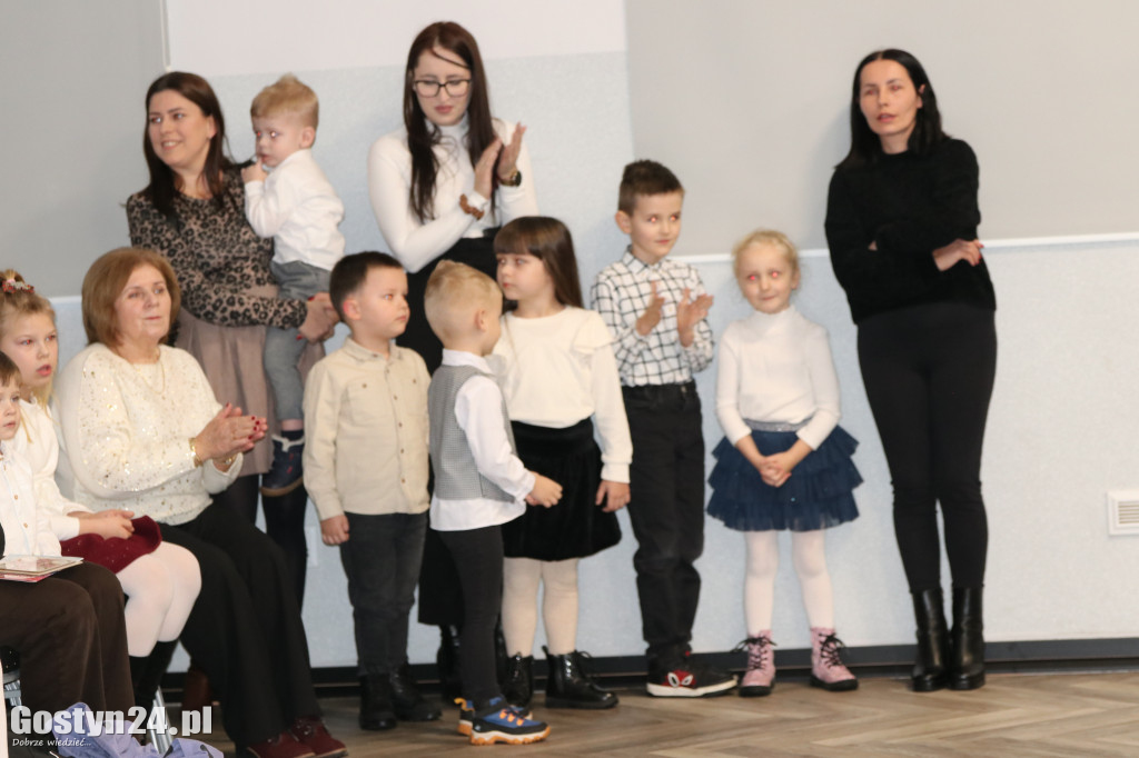 Przegląd kolęd i pastorałek w Pępowie