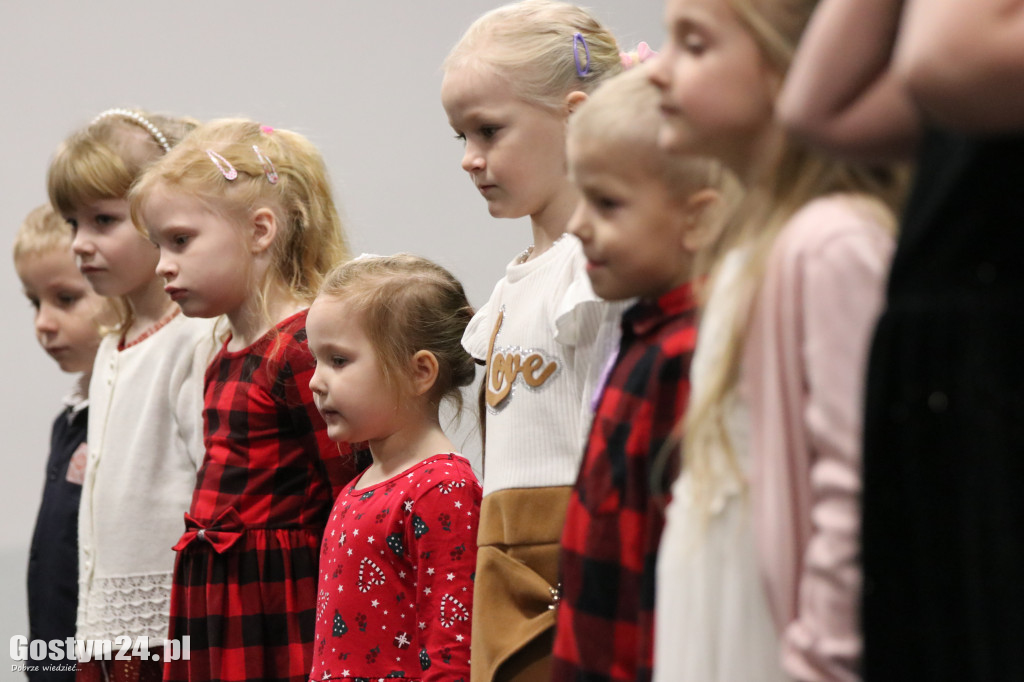 Przegląd kolęd i pastorałek w Pępowie