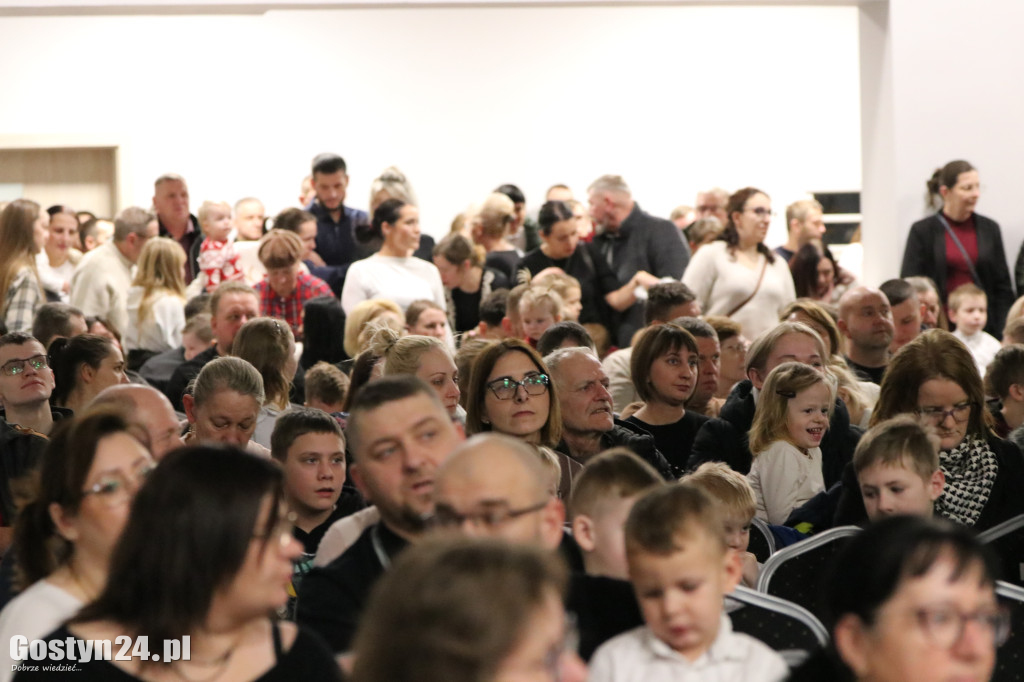 Przegląd kolęd i pastorałek w Pępowie