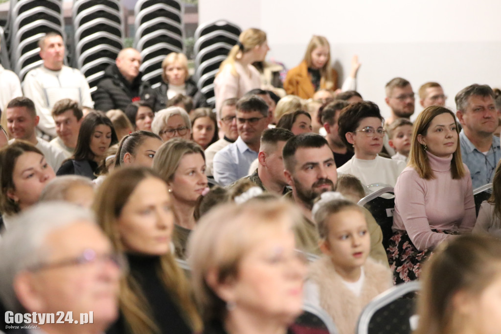 Przegląd kolęd i pastorałek w Pępowie