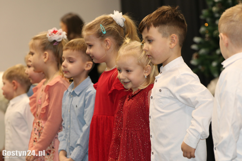 Przegląd kolęd i pastorałek w Pępowie