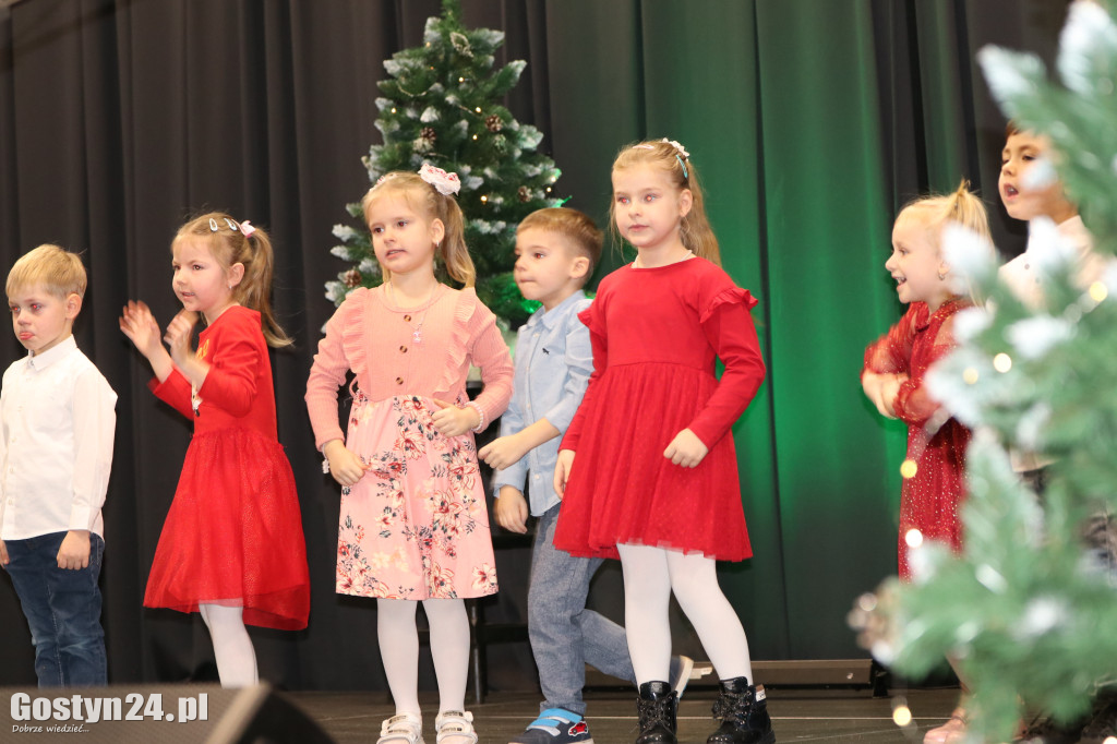 Przegląd kolęd i pastorałek w Pępowie