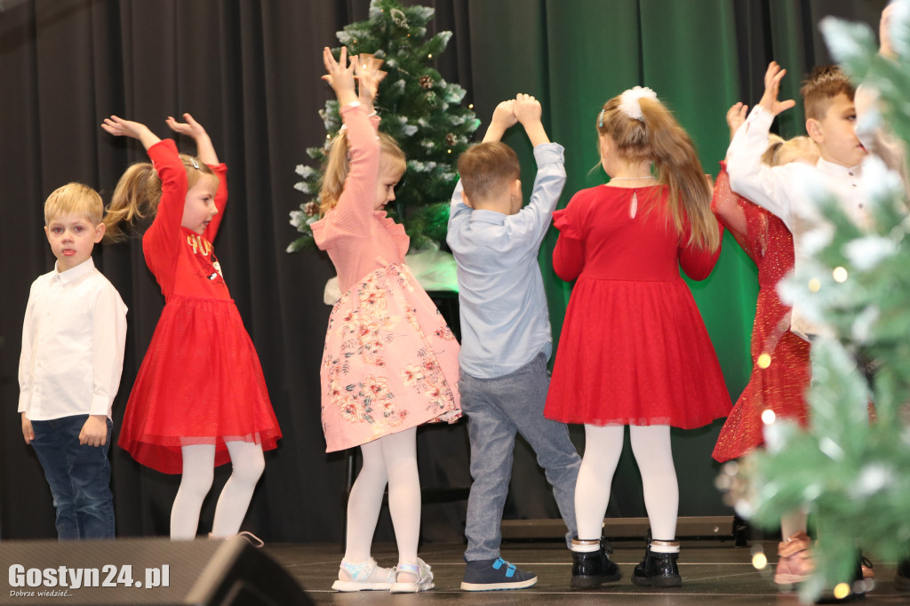 Przegląd kolęd i pastorałek w Pępowie