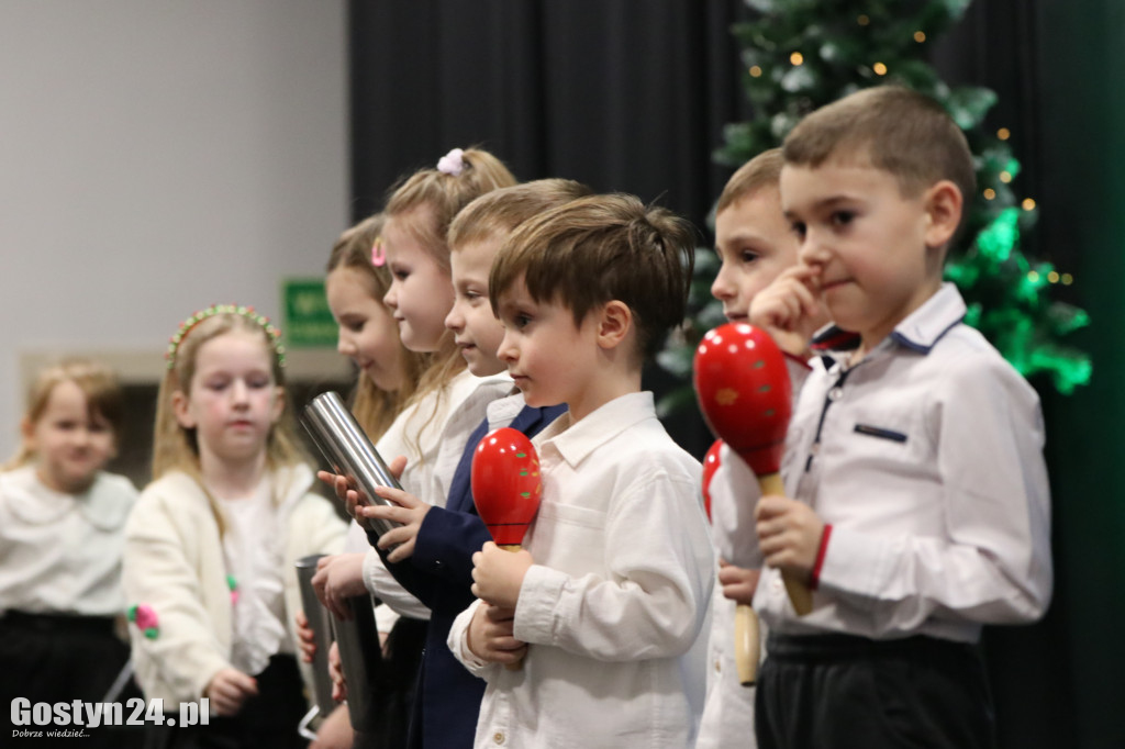 Przegląd kolęd i pastorałek w Pępowie