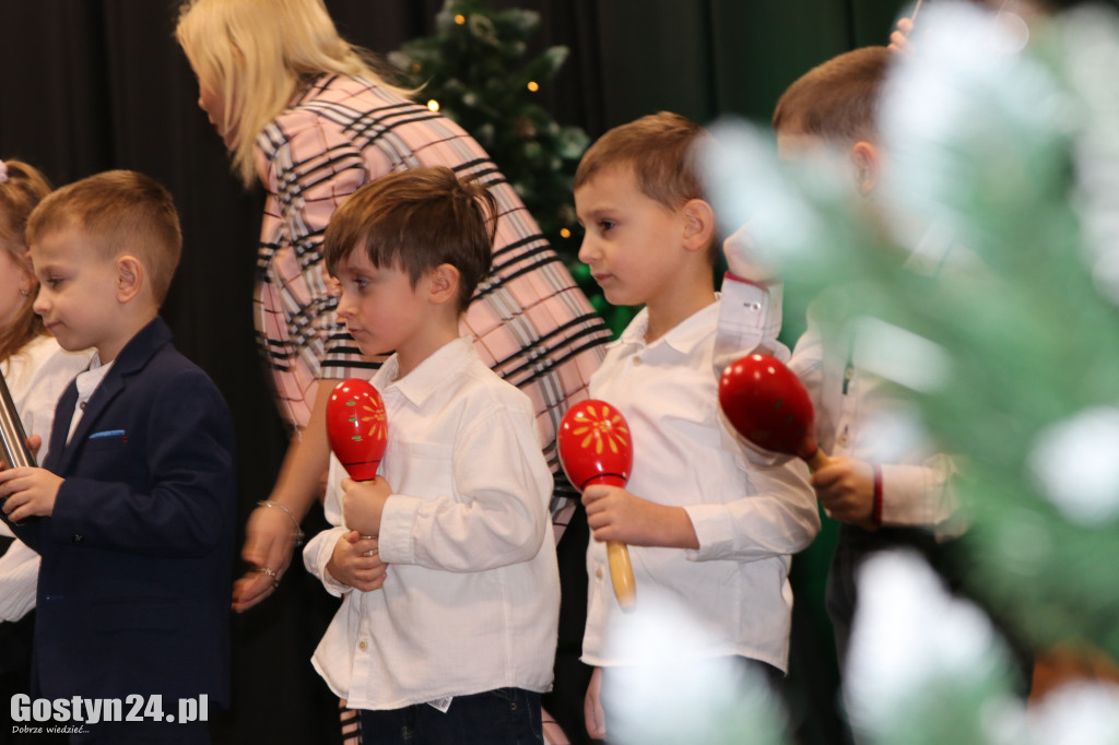 Przegląd kolęd i pastorałek w Pępowie