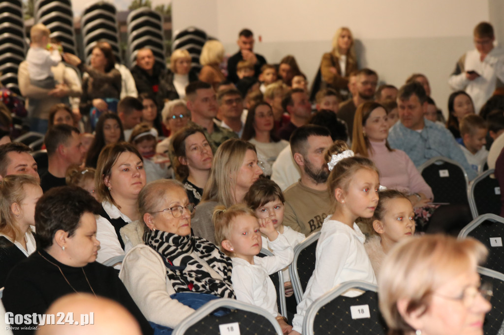 Przegląd kolęd i pastorałek w Pępowie