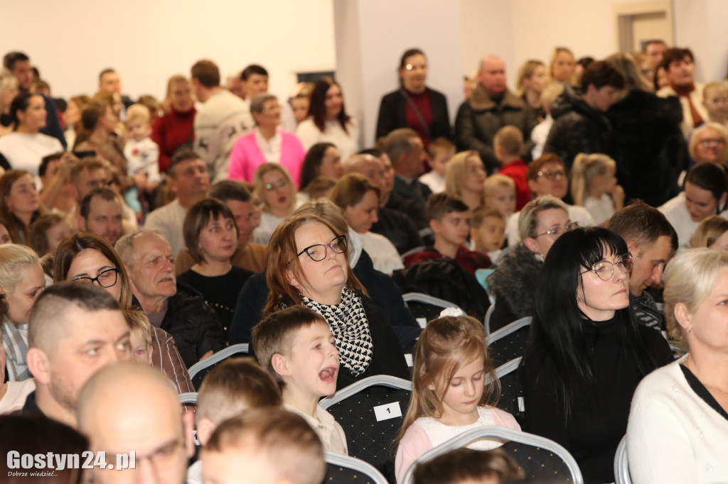 Przegląd kolęd i pastorałek w Pępowie