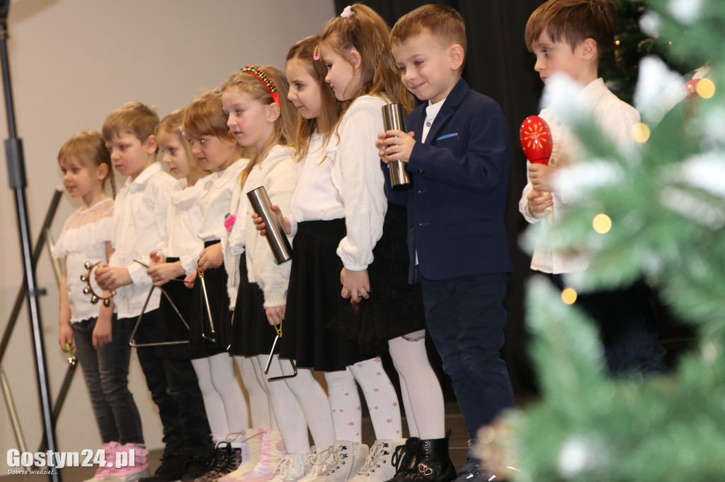 Przegląd kolęd i pastorałek w Pępowie