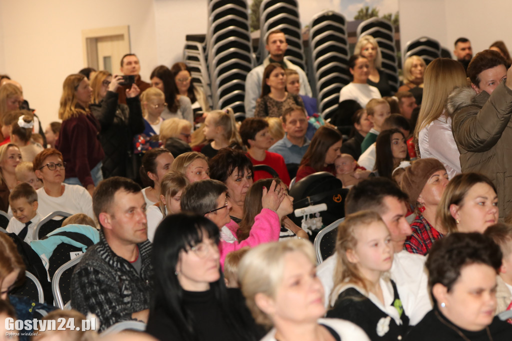 Przegląd kolęd i pastorałek w Pępowie