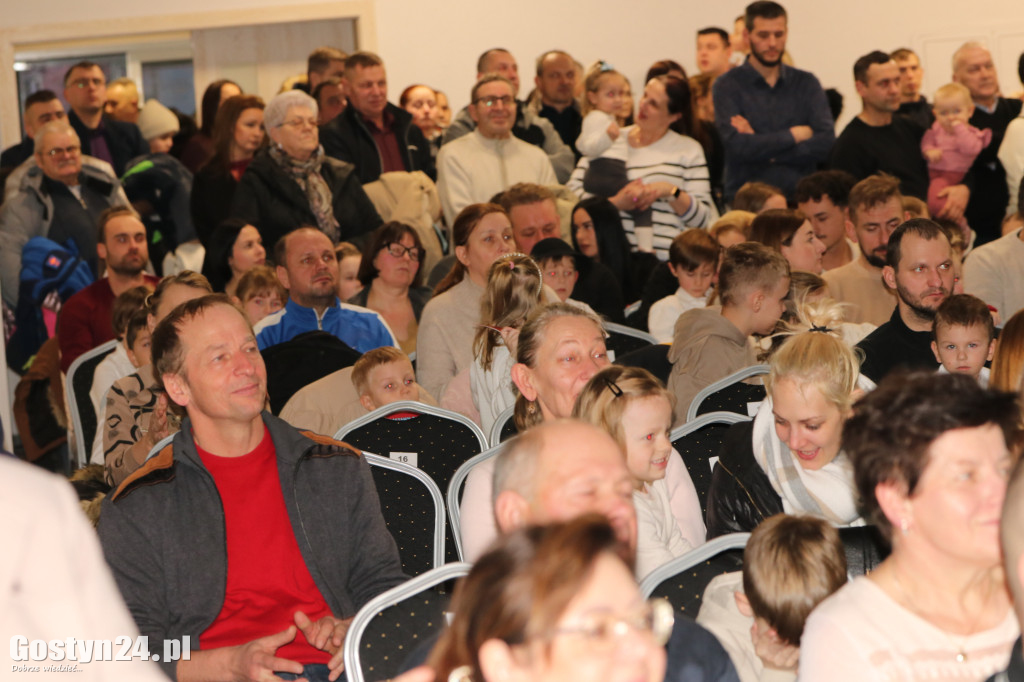 Przegląd kolęd i pastorałek w Pępowie