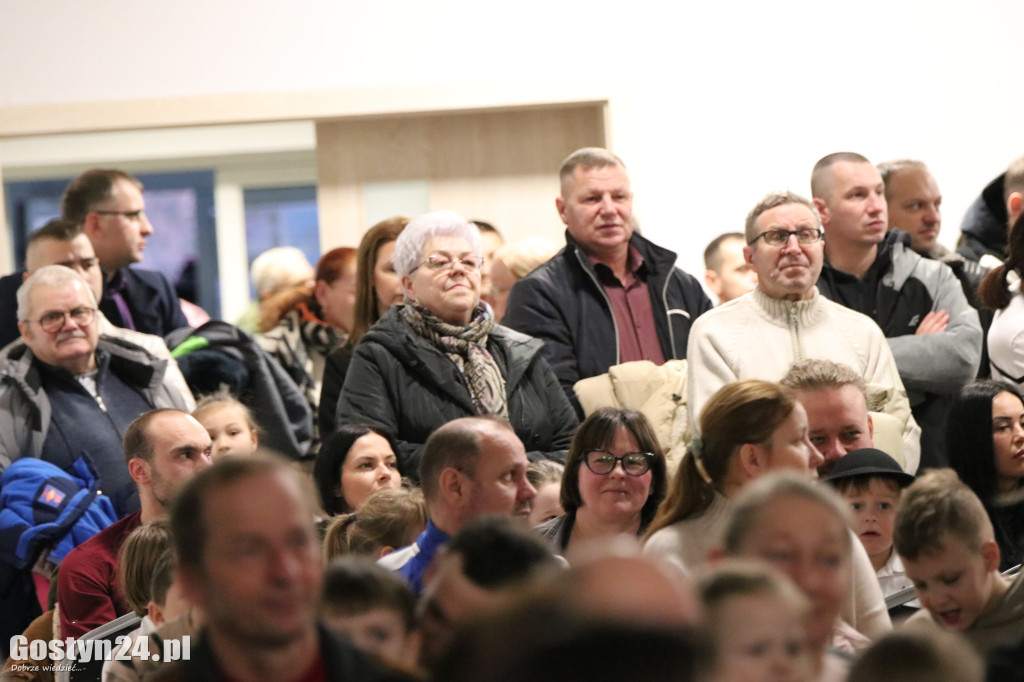 Przegląd kolęd i pastorałek w Pępowie