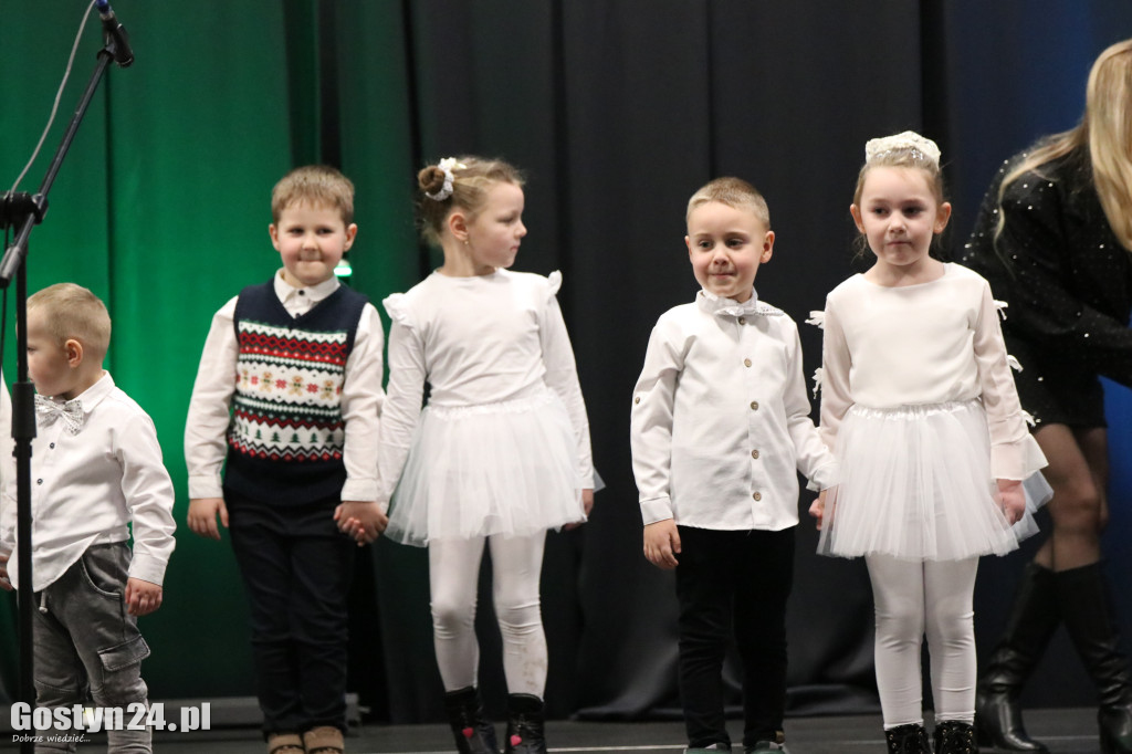 Przegląd kolęd i pastorałek w Pępowie