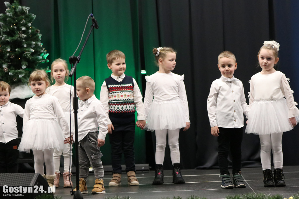 Przegląd kolęd i pastorałek w Pępowie