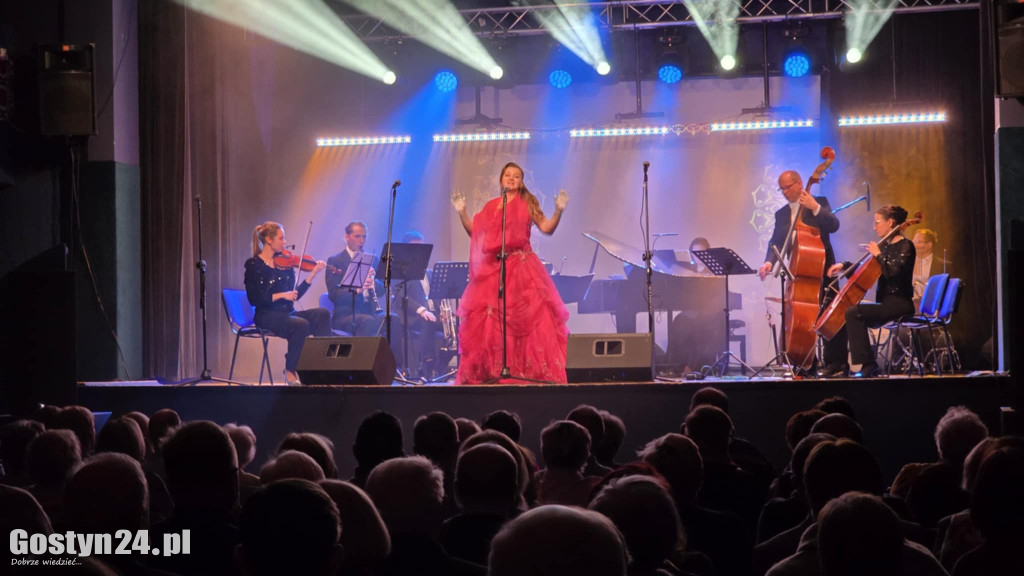 Koncert noworoczny w gostyńskim Hutniku