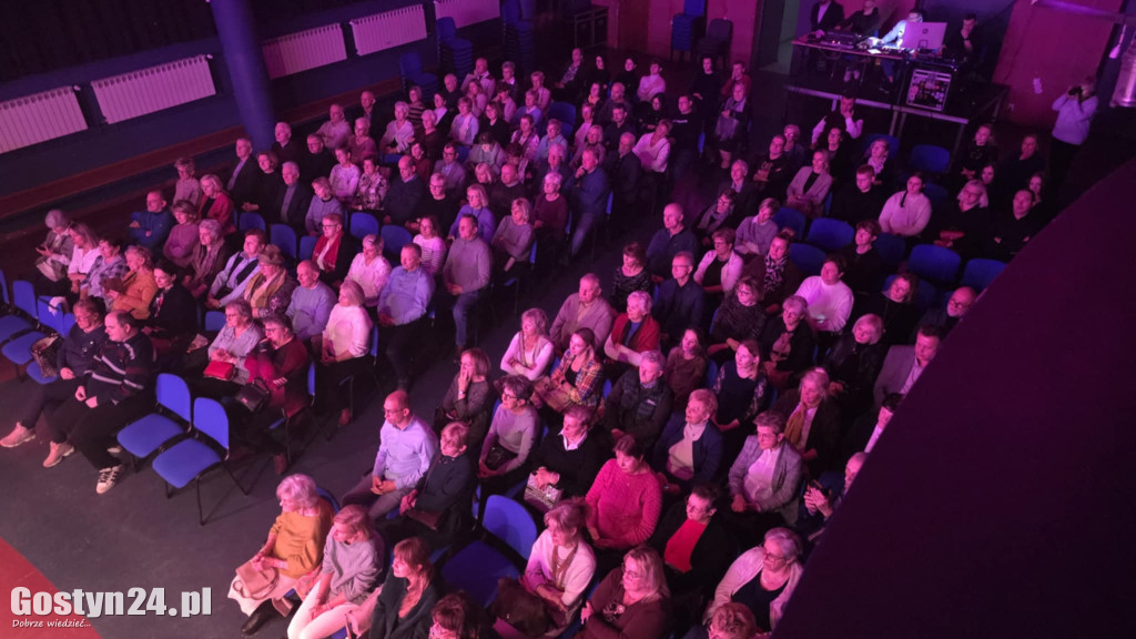 Koncert noworoczny w gostyńskim Hutniku