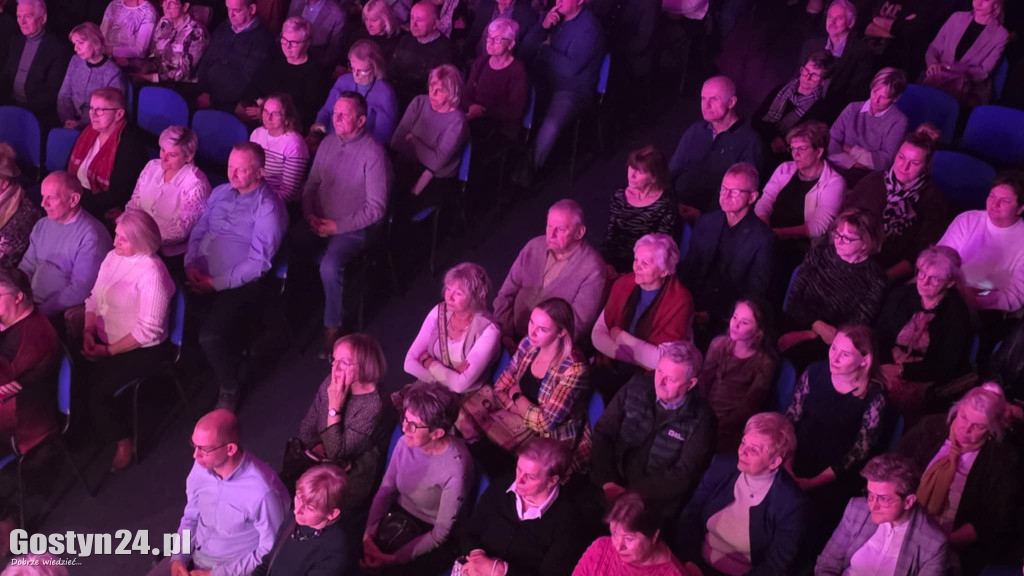 Koncert noworoczny w gostyńskim Hutniku