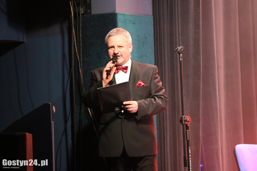 Koncert noworoczny w gostyńskim Hutniku