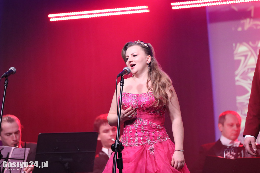 Koncert noworoczny w gostyńskim Hutniku