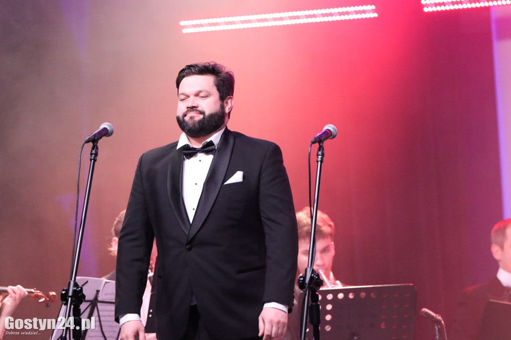 Koncert noworoczny w gostyńskim Hutniku