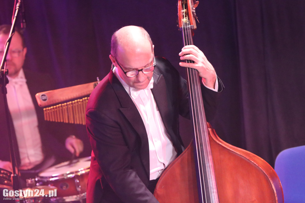 Koncert noworoczny w gostyńskim Hutniku