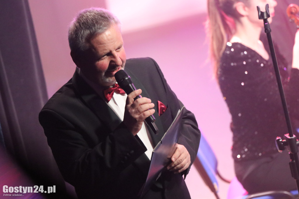 Koncert noworoczny w gostyńskim Hutniku