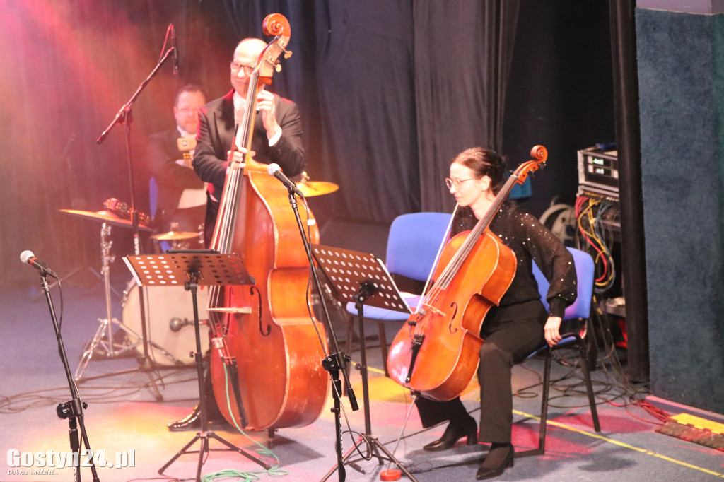 Koncert noworoczny w gostyńskim Hutniku