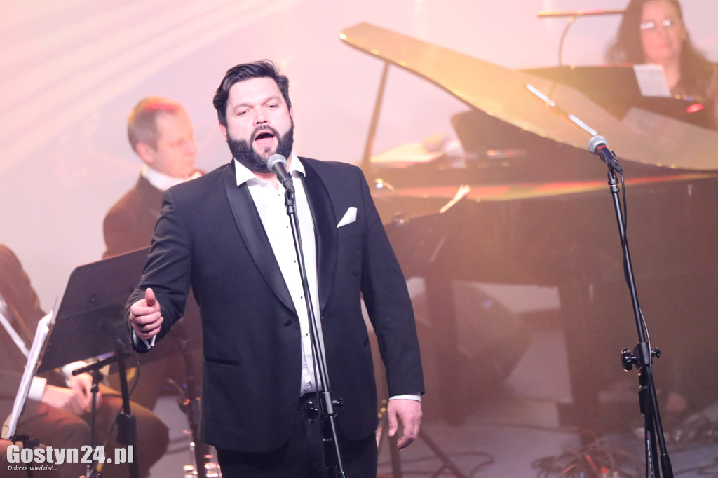 Koncert noworoczny w gostyńskim Hutniku