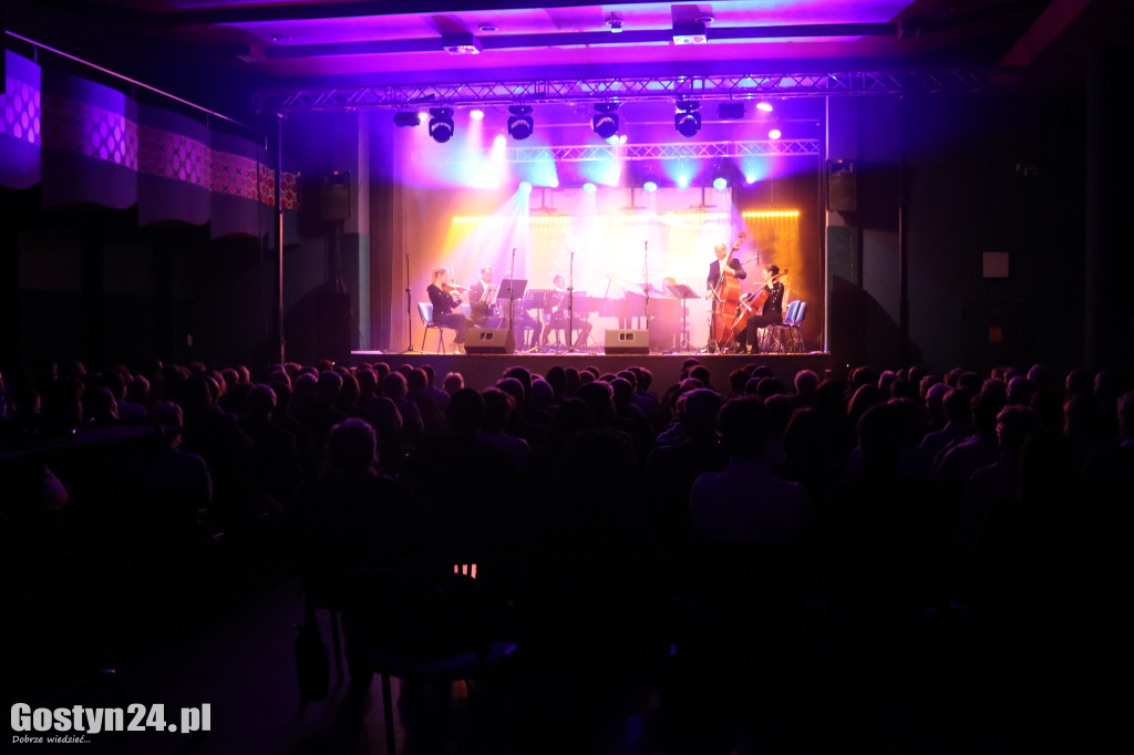 Koncert noworoczny w gostyńskim Hutniku