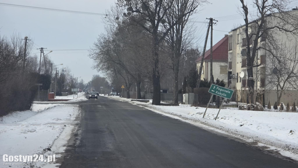 Spotkanie w sprawie ulic w Pogorzeli
