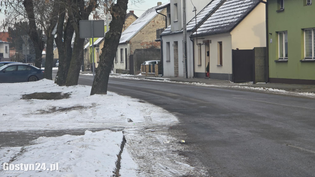 Spotkanie w sprawie ulic w Pogorzeli