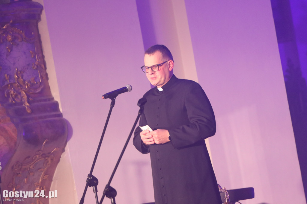 Kolędowanie z zespołem Enej na Świętej Górze