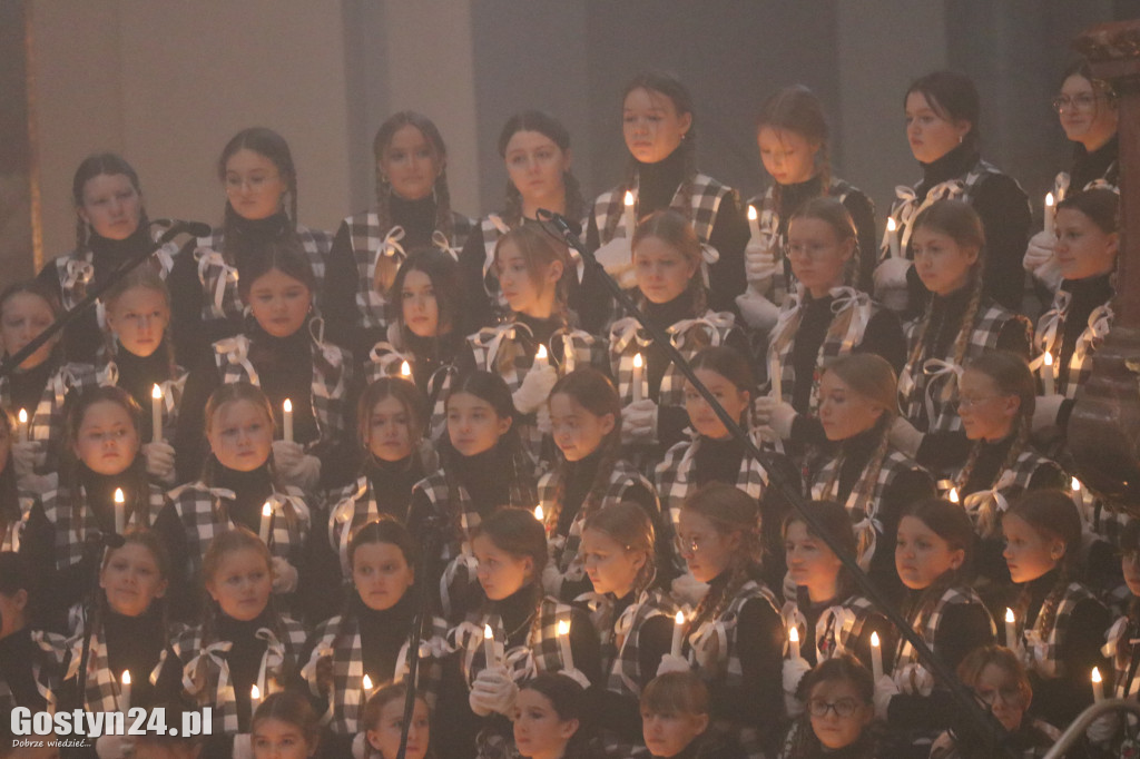 Kolędowanie z zespołem Enej na Świętej Górze