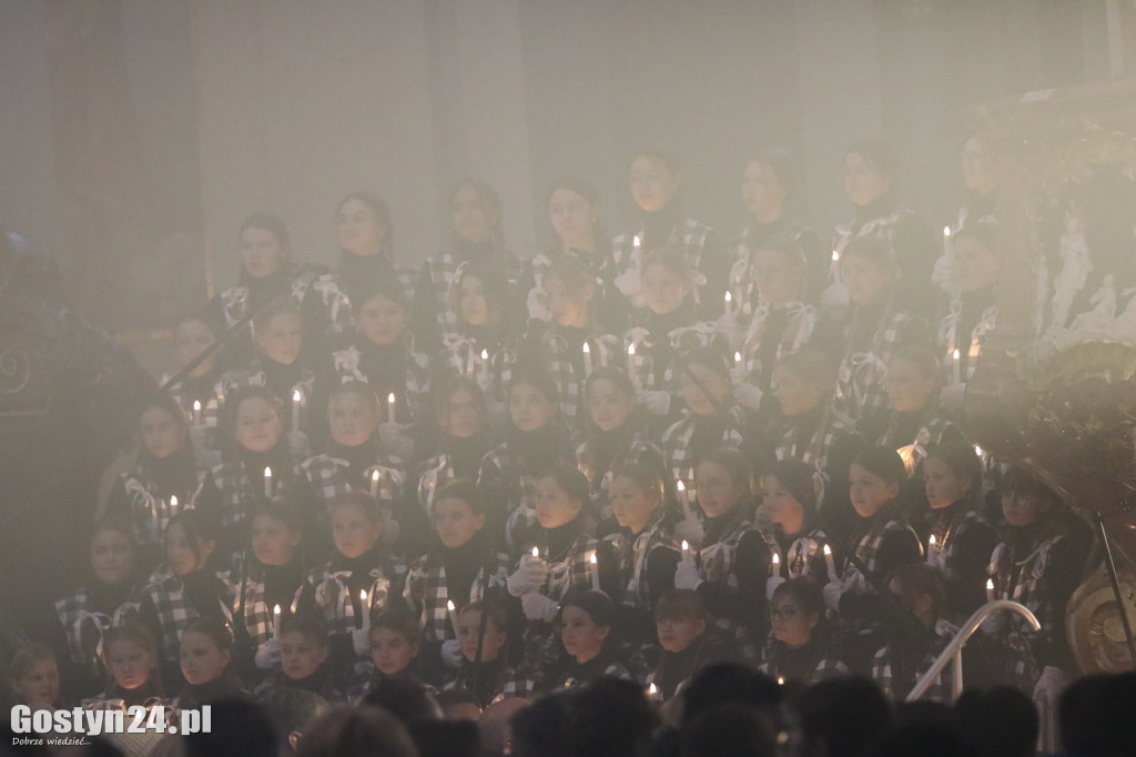 Kolędowanie z zespołem Enej na Świętej Górze