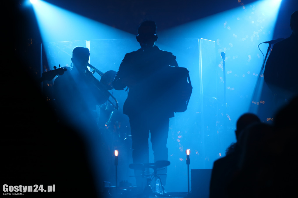 Kolędowanie z zespołem Enej na Świętej Górze