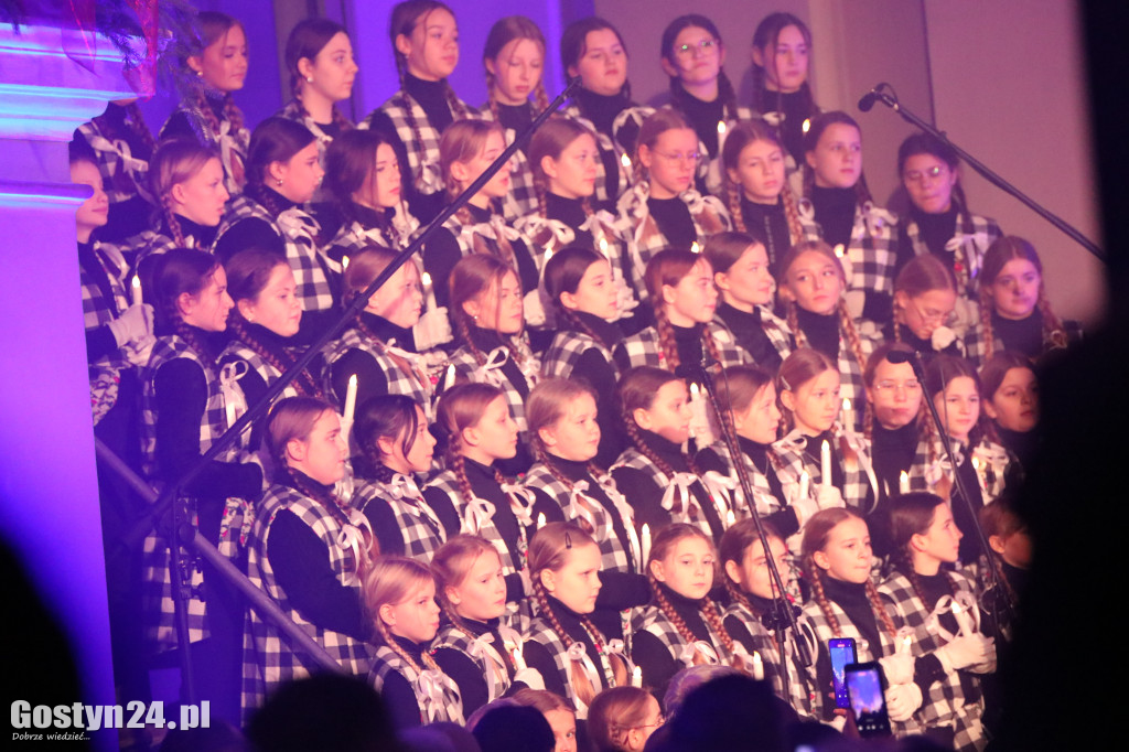 Kolędowanie z zespołem Enej na Świętej Górze