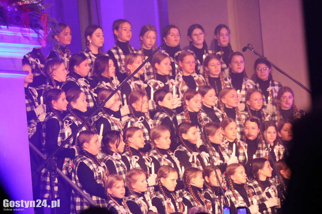 Kolędowanie z zespołem Enej na Świętej Górze