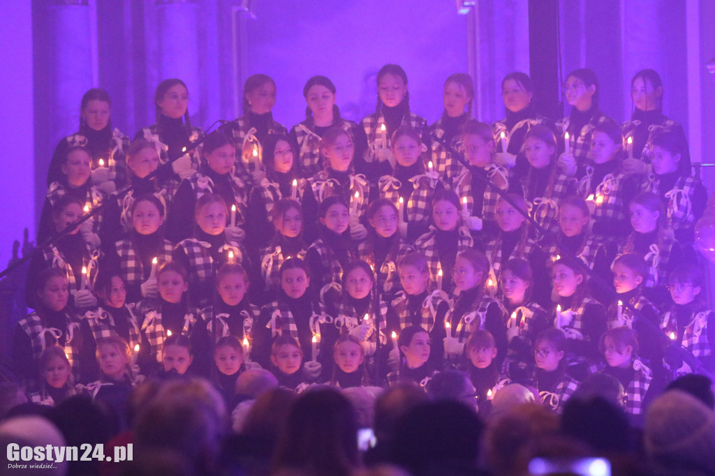 Kolędowanie z zespołem Enej na Świętej Górze