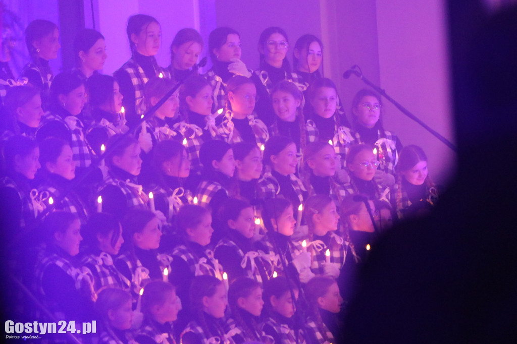 Kolędowanie z zespołem Enej na Świętej Górze