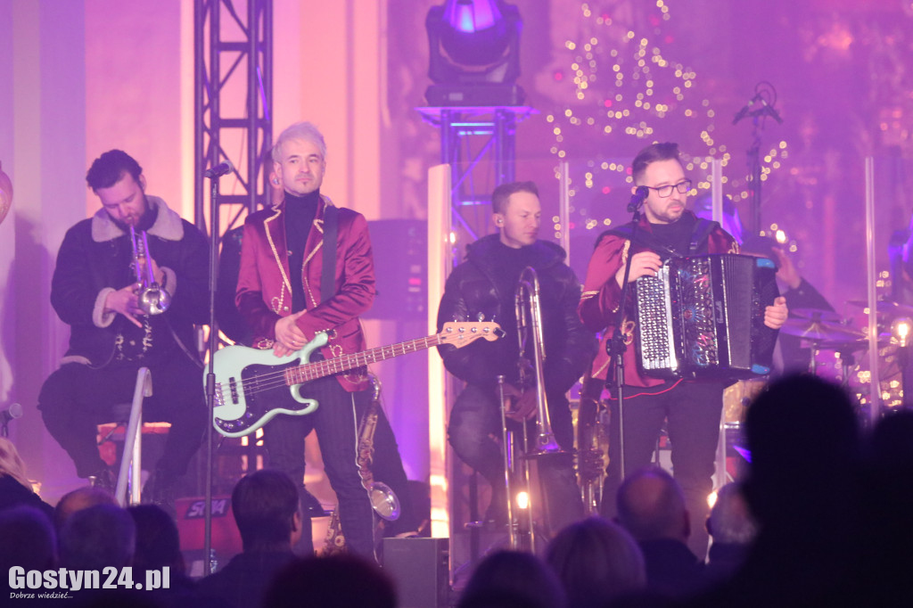 Kolędowanie z zespołem Enej na Świętej Górze