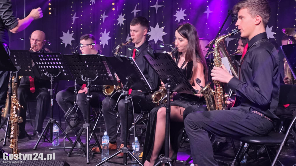 Koncert noworoczny i laury w Pępowie