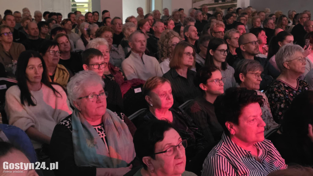 Koncert noworoczny i laury w Pępowie