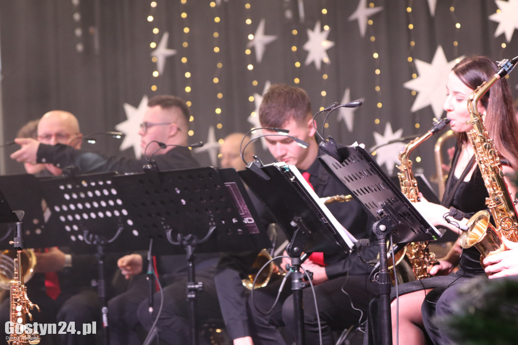 Koncert noworoczny i laury w Pępowie