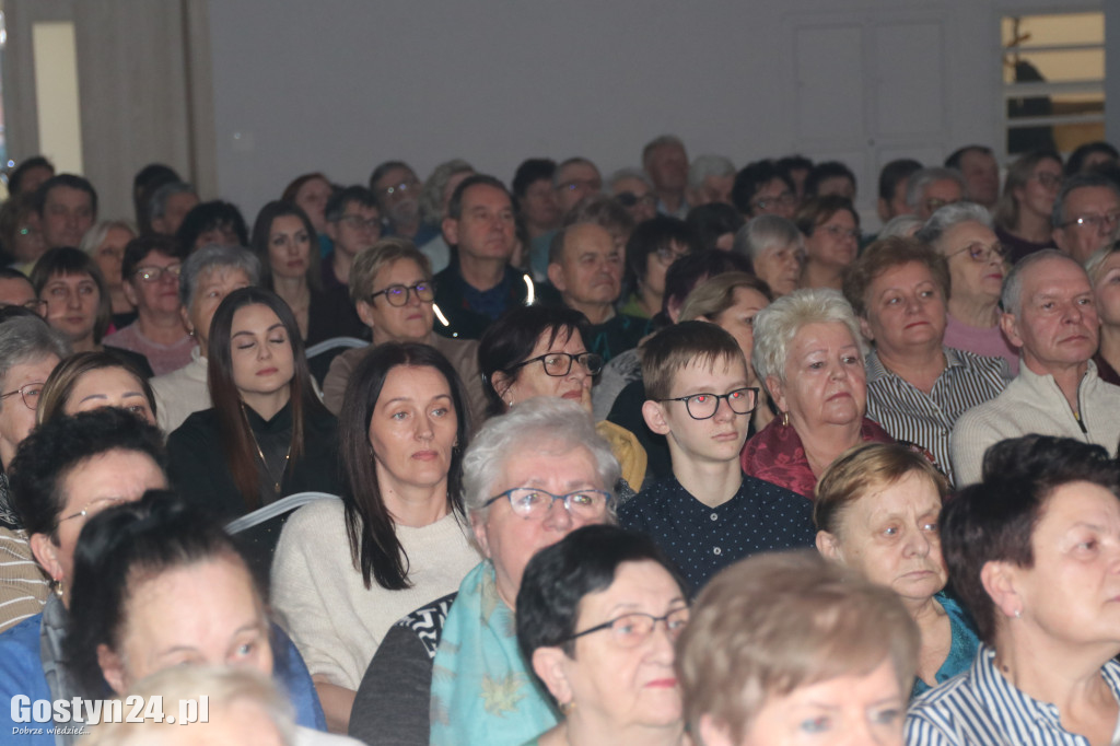 Koncert noworoczny i laury w Pępowie