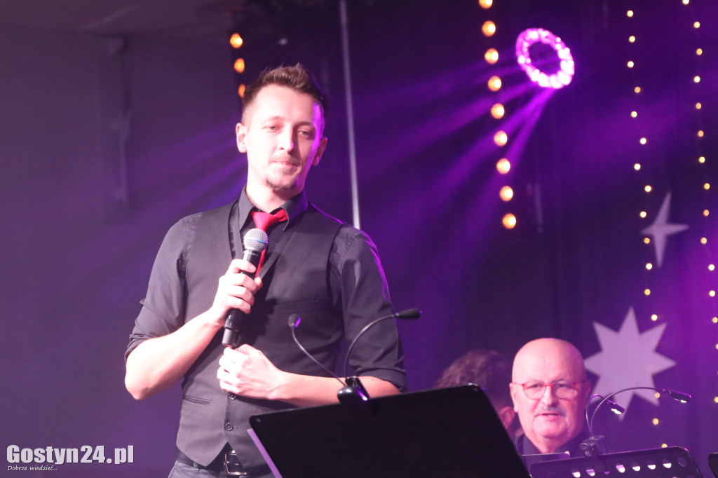 Koncert noworoczny i laury w Pępowie