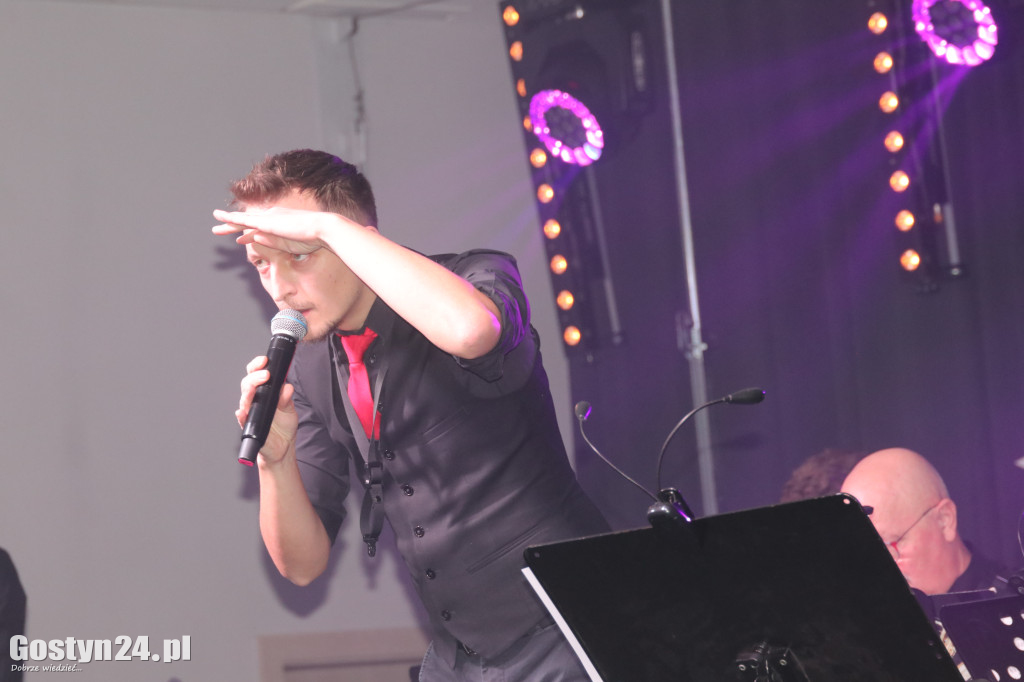 Koncert noworoczny i laury w Pępowie