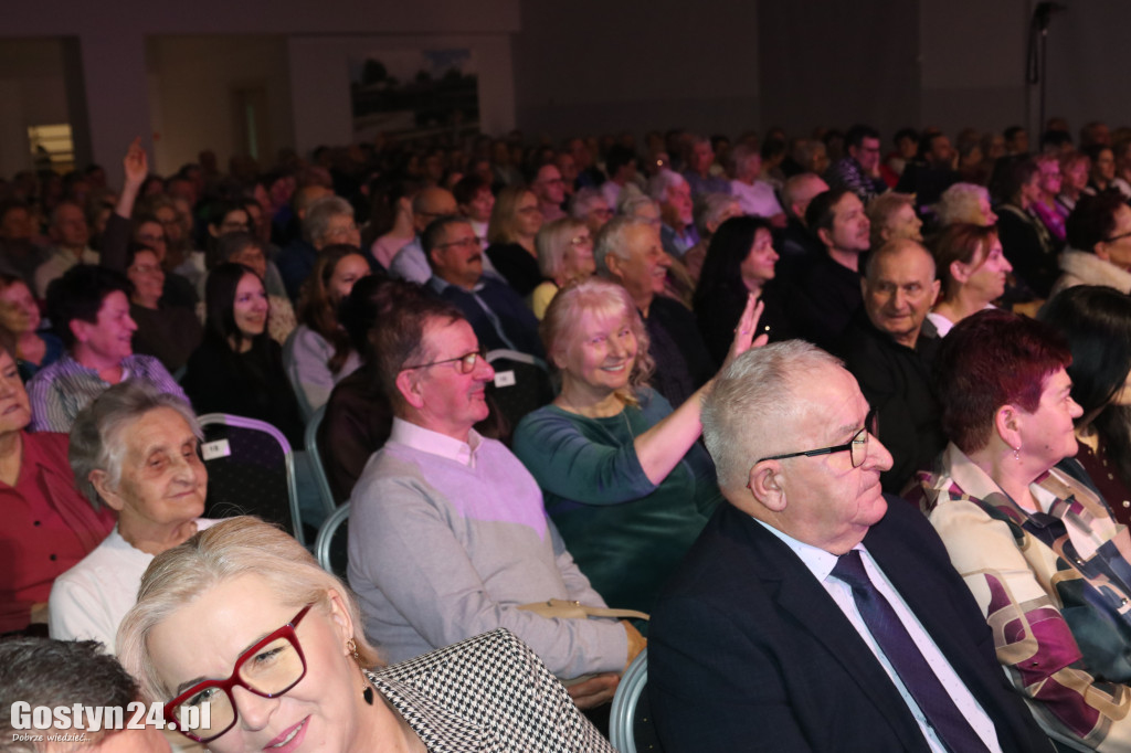 Koncert noworoczny i laury w Pępowie